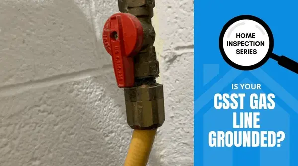 Is your Flexible Gas Line Grounded?,David Campbell