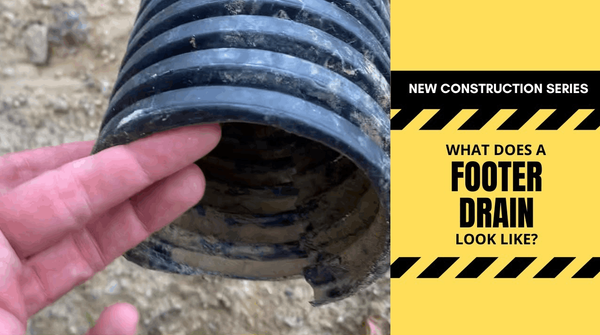 What is a Footer Drain and What Does It Do?,David Campbell
