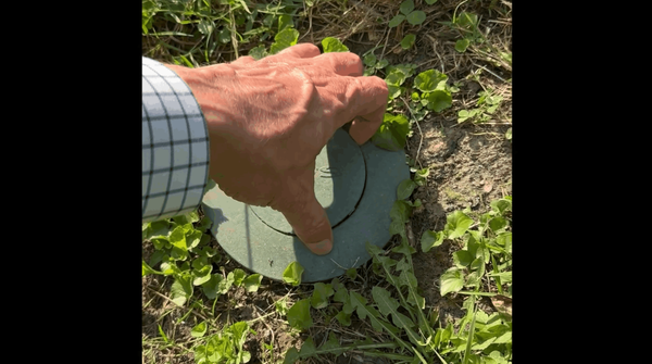 How Pop-up Drains Keep Water Away From Your Foundation,David Campbell