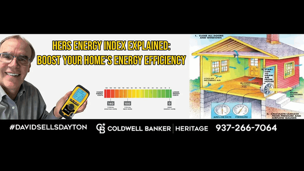 HERS Energy Index Explained: Boost Your Home's Energy Efficiency,David Campbell, Realtor