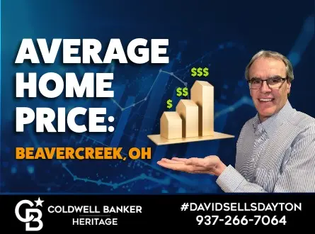 What’s the Average Home Price in Beavercreek Ohio?