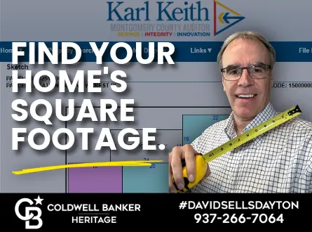 How to Find the Square Footage of Your Home Using the County Website