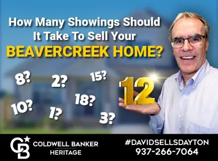 How Many Showings Should It Take to Sell Your Beavercreek Home?