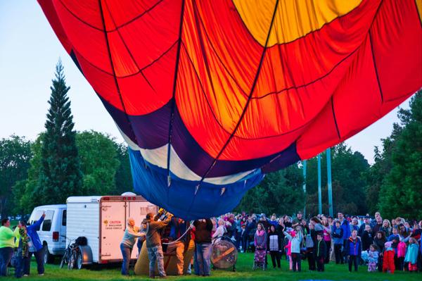 5 Events in Boise & Beyond - August 27th - 31st