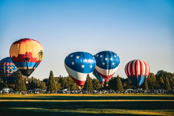 5 Events in Boise & Beyond - August 27th - 31st