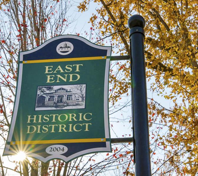 East End