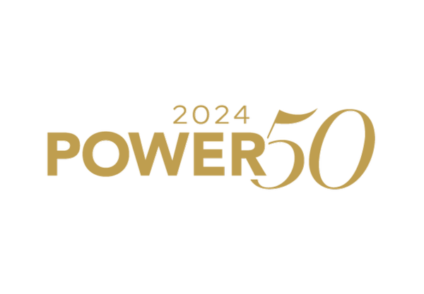 Logo of Idaho Business Review 2024 Power List of Idaho's top 50 most influential business leaders