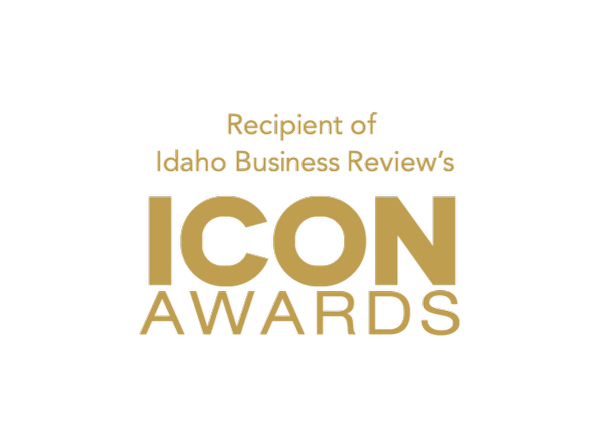 Idaho Business Review awarded Lysi Bishop Real Estate the 2020 Icon Award