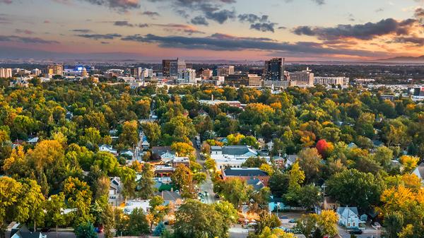 The North End: A Treasured Boise Neighborhood
