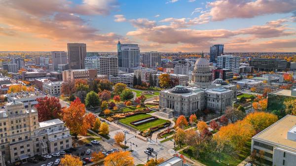 Downtown Boise: Urban Living With Outdoor Soul