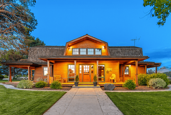 Just Listed - An Exquisite Equestrian Estate