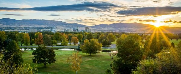 A 10-Minute Walk to Nature: How Boise is Building Parks for Everyone