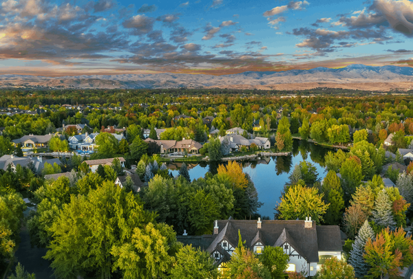The Treasure Valley's Top Luxury Communities