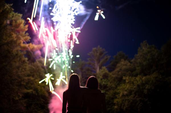 Where to Watch Fireworks This 4th of July