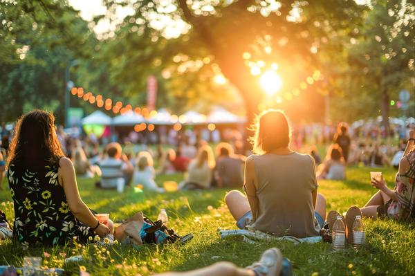 Soak up the Sounds of Boise’s Summer Music Scene