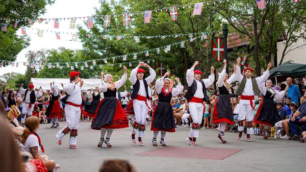 Boise’s Beloved Basque Festival Returns