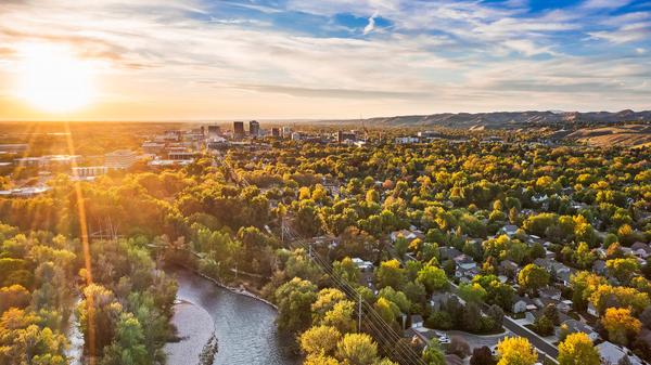 Join Us For A Perfect Day in Boise’s East End
