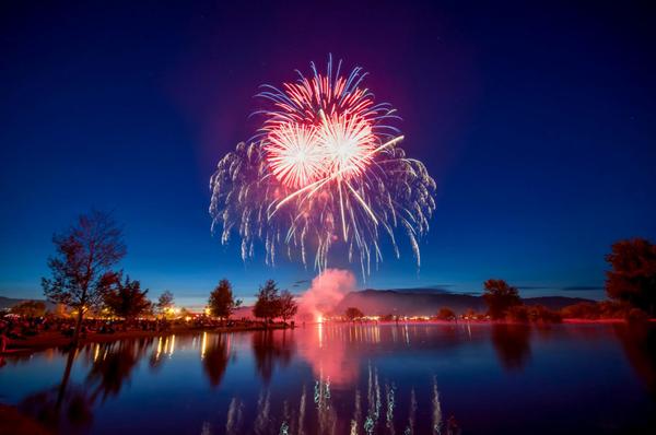 5 Events in Boise & Beyond - July 4th - 7th