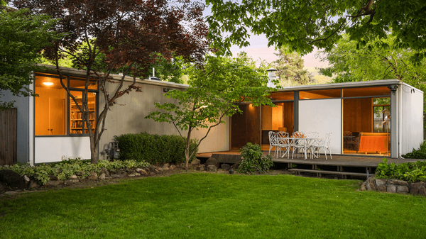 An Authentic Mid-Century Marvel