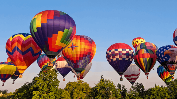 feature image of The Spirit of Boise Balloon Classic Takes Flight