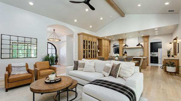 Home Improvements That Add Style, Luxury & Value