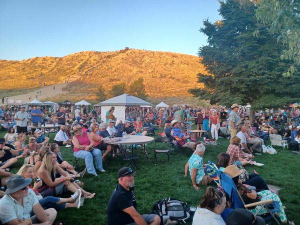5 Events in Boise & Beyond - September 12th - 14th