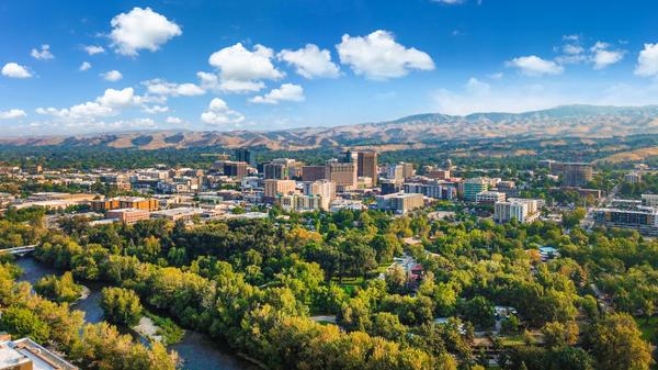 A Love Letter to Boise,Lysi Bishop Real Estate