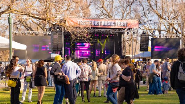 Treefort: A Grassroots Beginning, Rooted in Vision,Lysi Bishop Real Estate