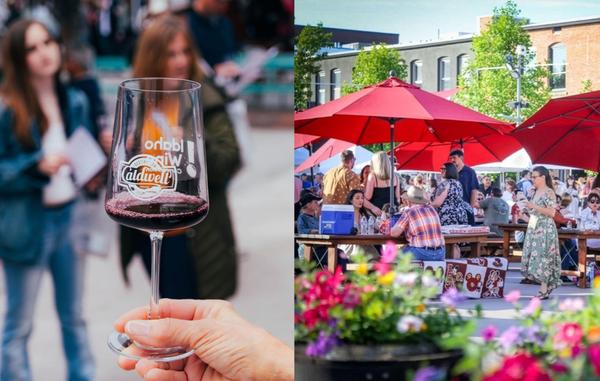 5 Events in Boise & Beyond - April 17th - 19th