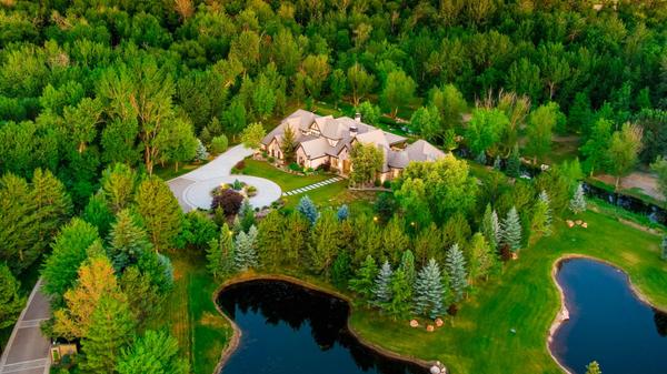Eagle's Highest-Priced Luxury Estate