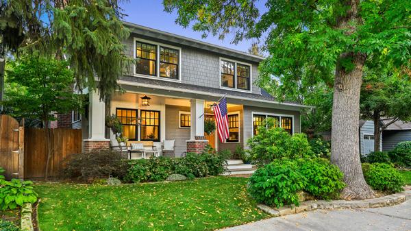 A Standout Sale in Boise’s North End