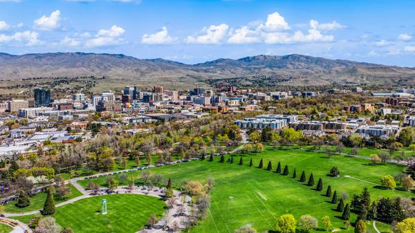 April Happenings in Boise and Beyond