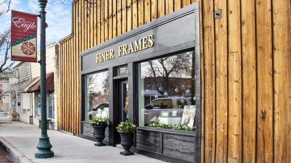 Eagle's Finer Frames: Art, History, & Hometown Heart