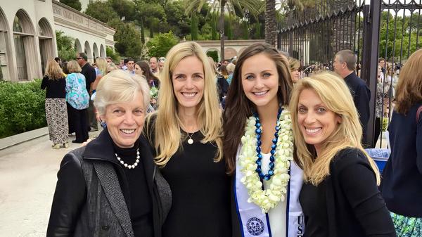 A Legacy of Leadership, Love, and Work Ethic