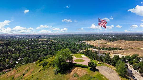 Fourth of July Weekend in the Treasure Valley