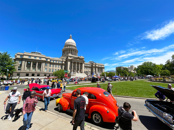 5 Events in Boise & Beyond - June 19th - 21st