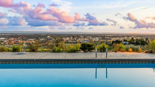 The Ultimate Summer Amenity: Treasure Valley Homes with Pools