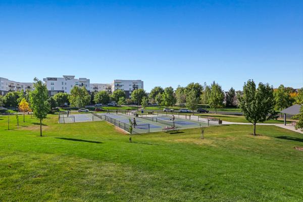 Julius Kleiner Park Tennis Courts