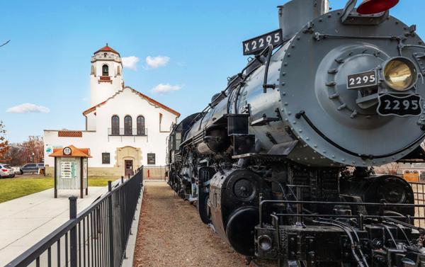 Boise Train Depot