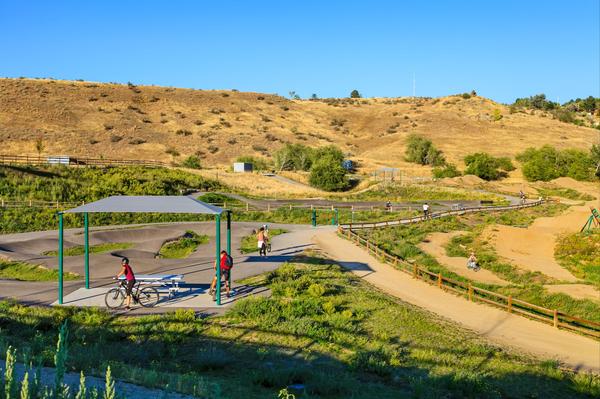 East End Bike Park
