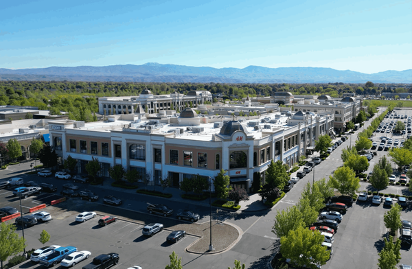 The Village at Meridian