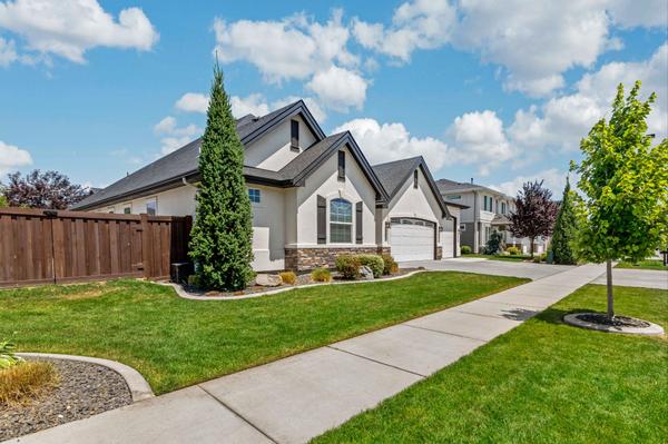 Meridian Neighborhood