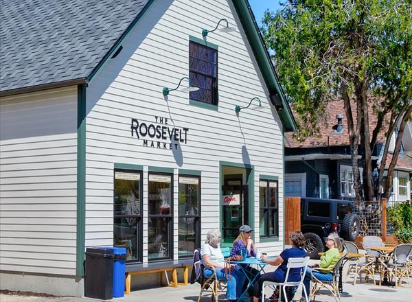 The Roosevelt Market