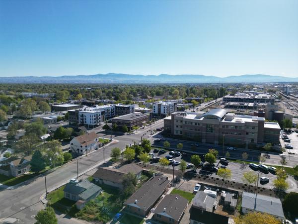 Downtown Meridian Idaho