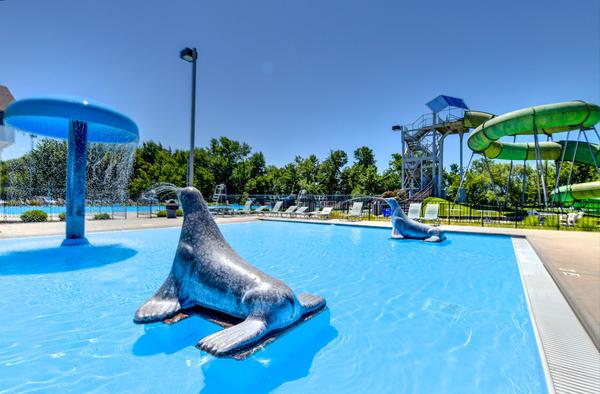 The Boise Natatorium