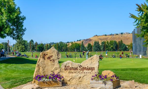 Warm Springs Golf Course