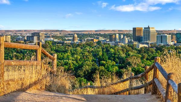Why Boise's Luxury Real Estate Market Continues to Outperform