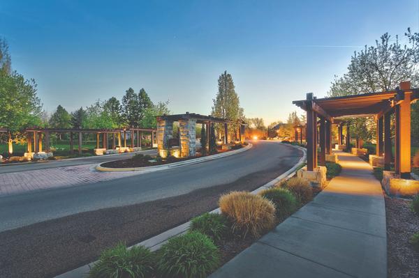 Gated Communities