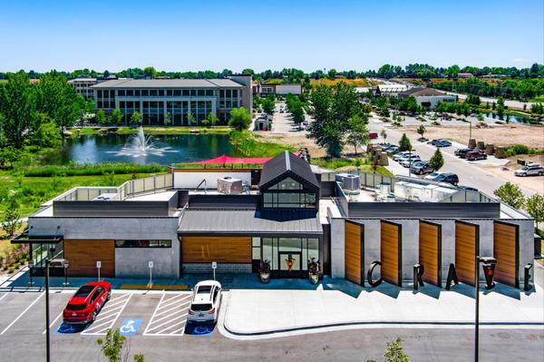 The Bridges business park