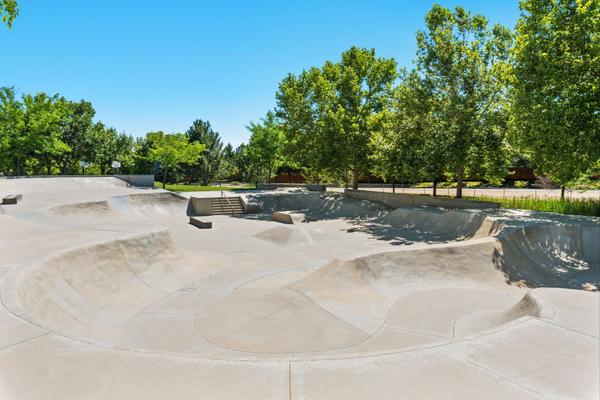 Eagle Skate Park